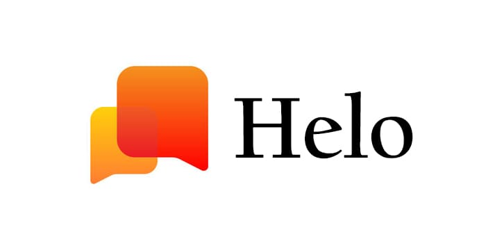 Helo Logo